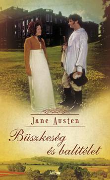 Jane Austen: Büszkeség és balítélet | könyv | bookline